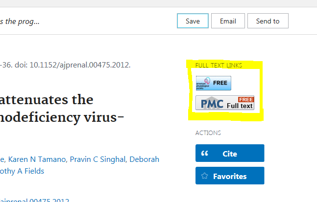 pubmedzE